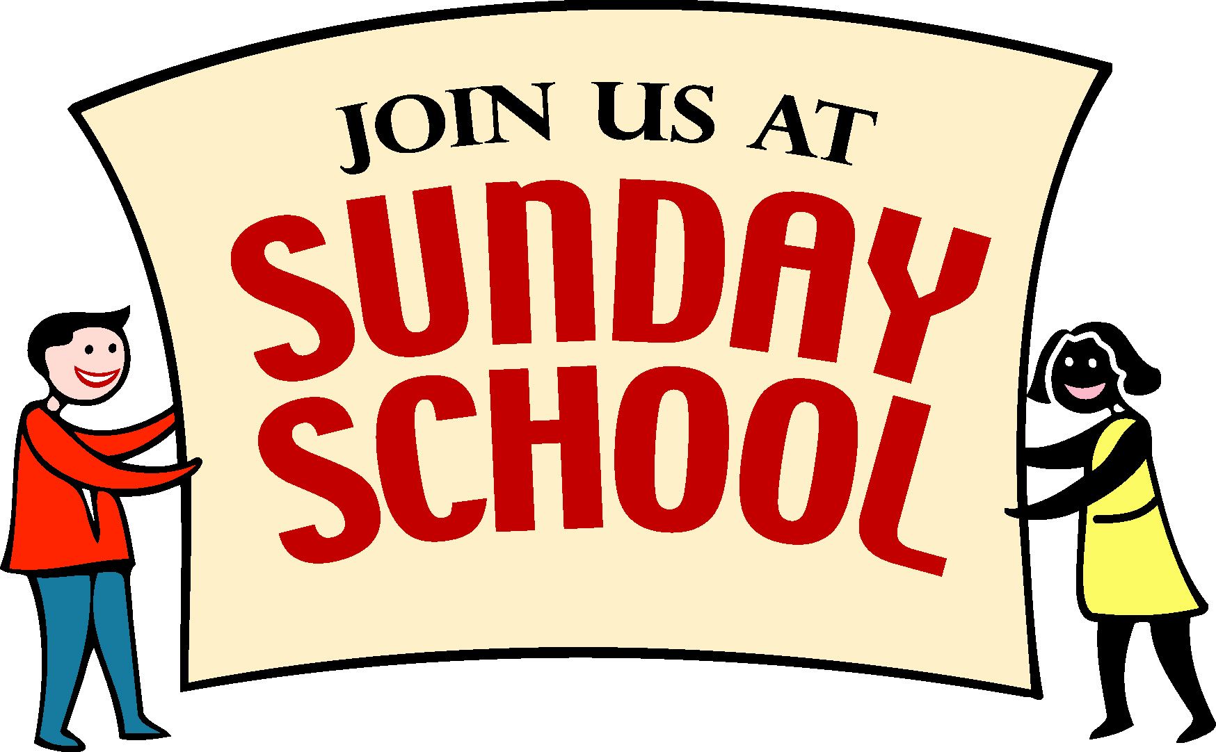 Sunday School1
